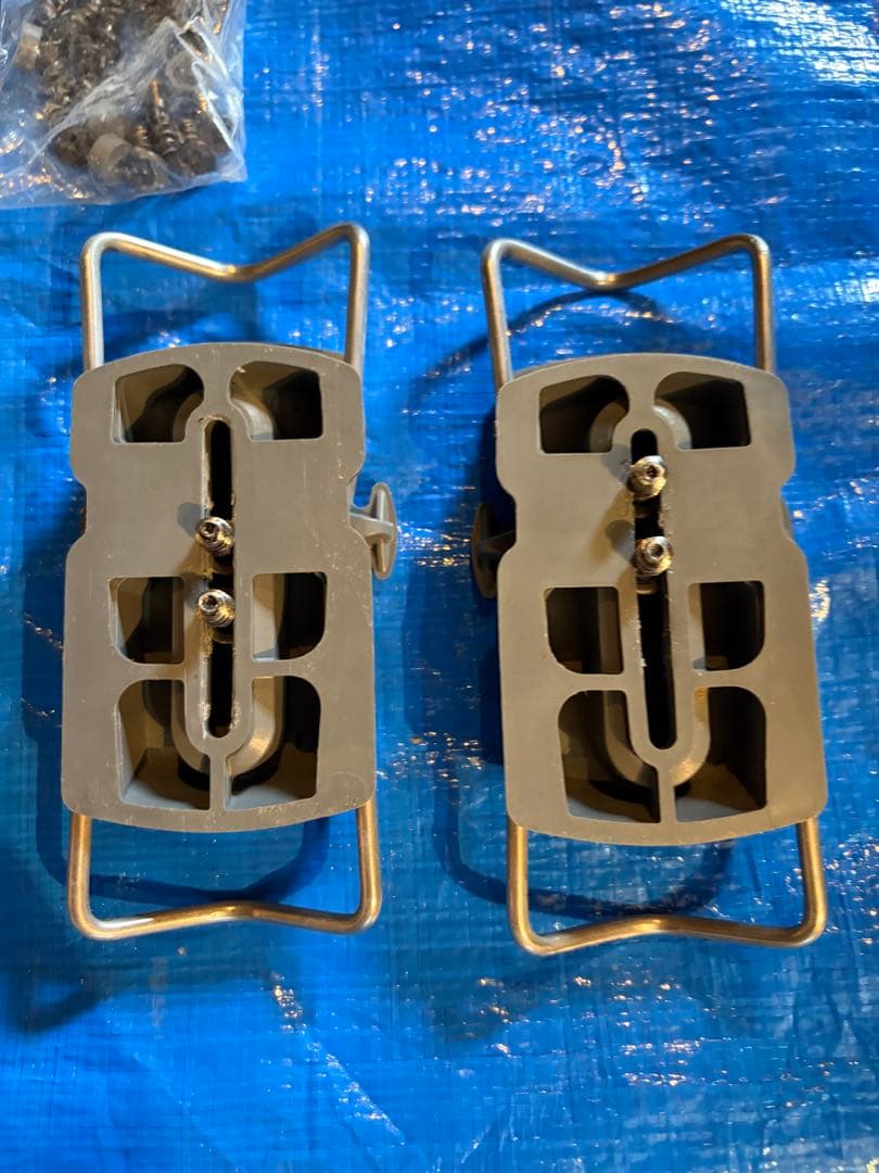 ボレー Voile TTS Tour Lサイズ テレマークテックシステム NTN