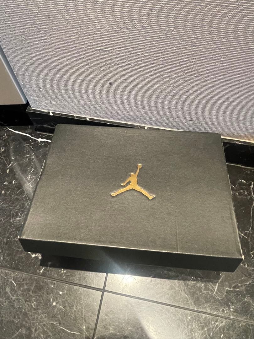 Jordan ゴルフシューズ ブラック/レッド