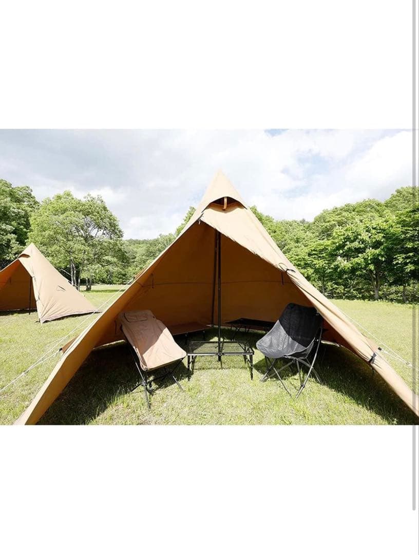 ハイキングテンマクデザイン サーカスTC MID+ 2 人用キャンプ&ハイキング