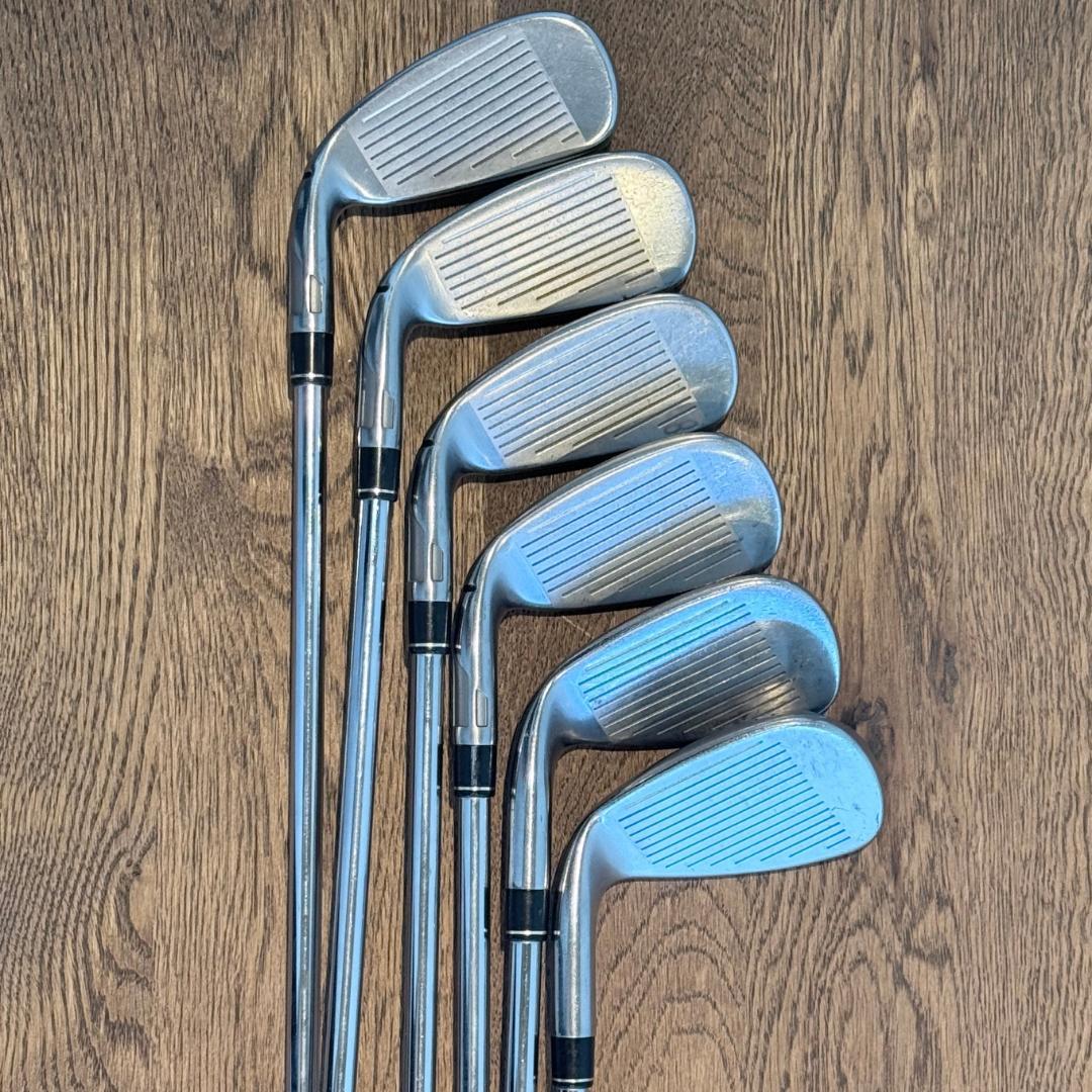 テーラーメイド ステルスHD アイアン 6本 KBS S80