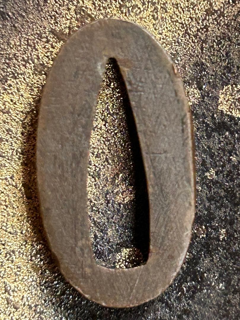 刀装具　武具　日本刀　骨董　アンティーク　コレクション