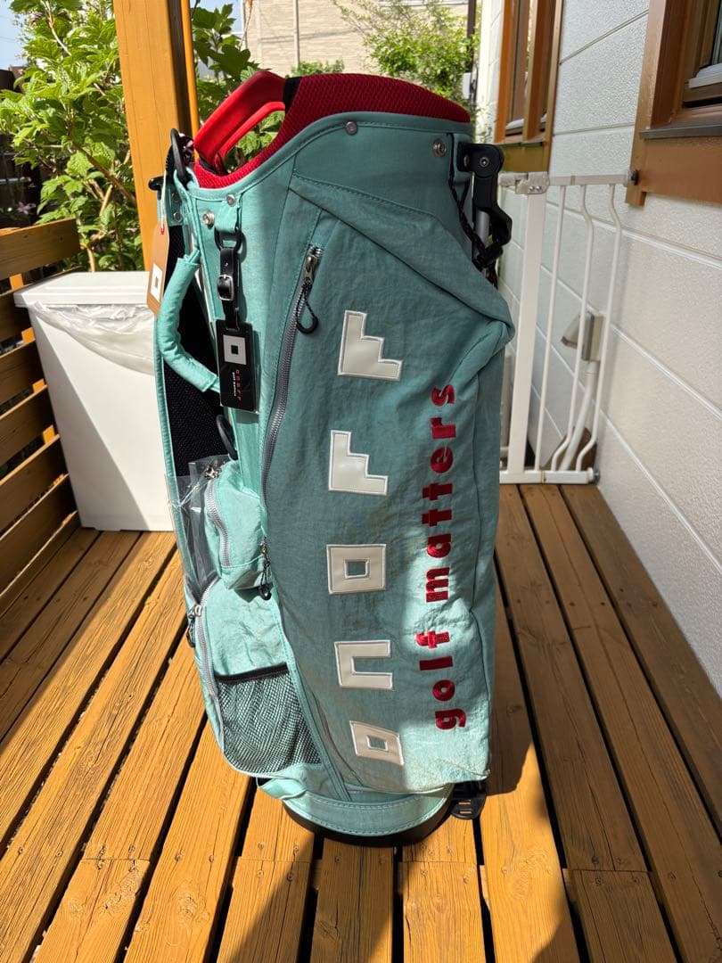 新品未使用　Onoff ゴルフバッグ