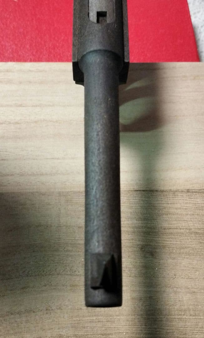 木製品の共榮　超精密木製ゴム鉄砲　南部14年式 桐箱入