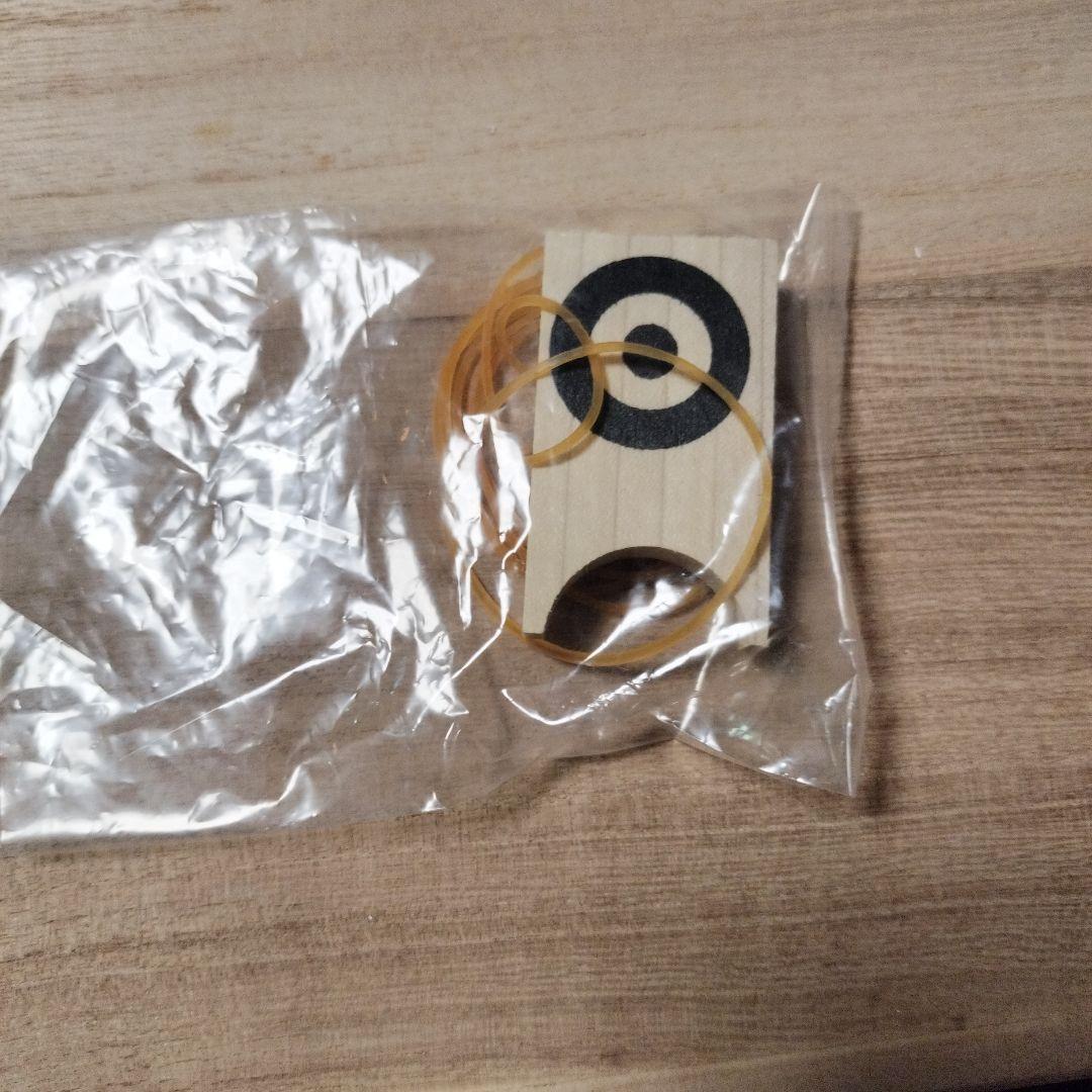 木製品の共榮　超精密木製ゴム鉄砲　南部14年式 桐箱入