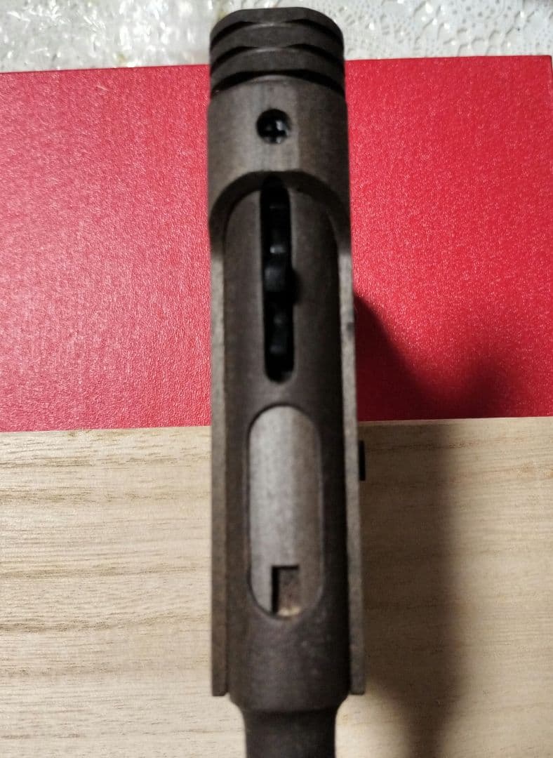 木製品の共榮　超精密木製ゴム鉄砲　南部14年式 桐箱入