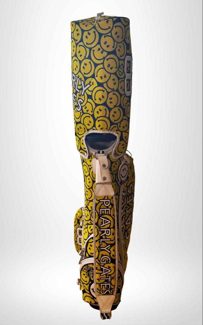 PEARLY GATES キャディバッグ