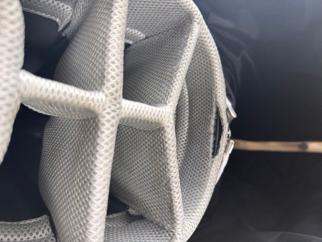 PEARLY GATES キャディバッグ