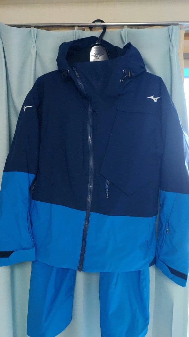 Mizuno オールマウンテンスキーウェア上下