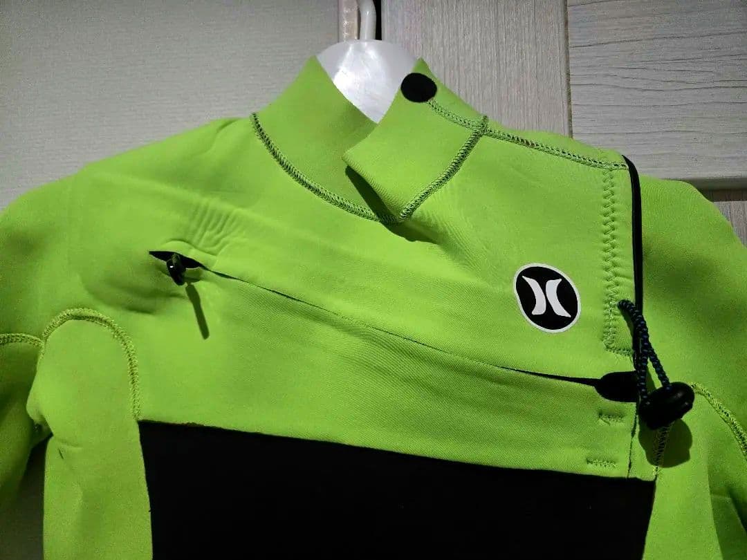 ウェットスーツ ハーレー HURLEY 2mm FUSION 半袖スプリング