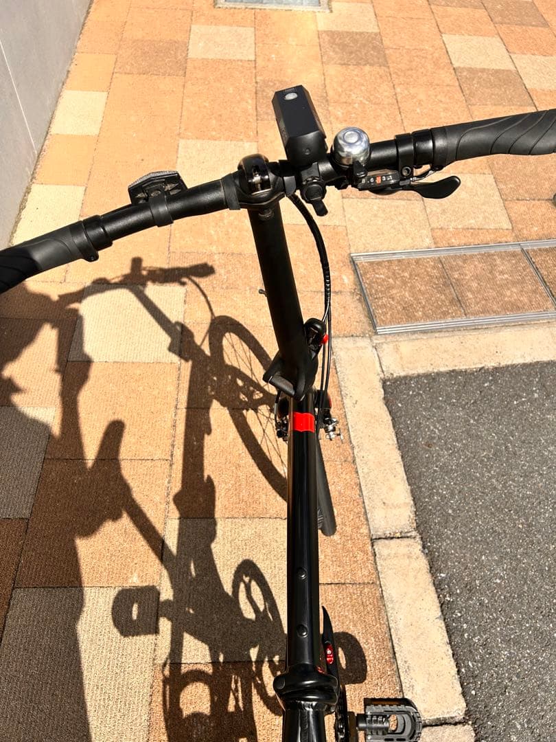 Tern Verge N8 折りたたみ自転車 20インチ 美品ミニベロ