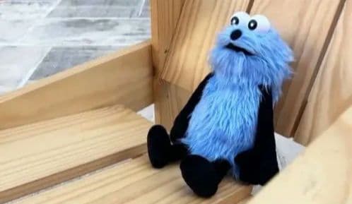 パペットスンスン ぬいぐるみ スンスン