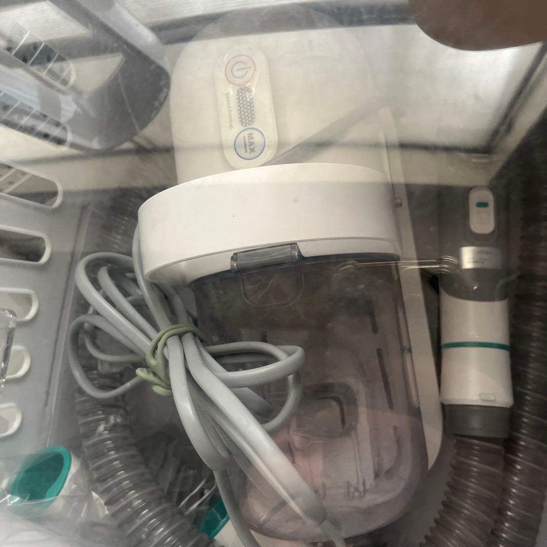 Neakasa P1 Pro ベッド用バリカン　掃除機付きバリカン