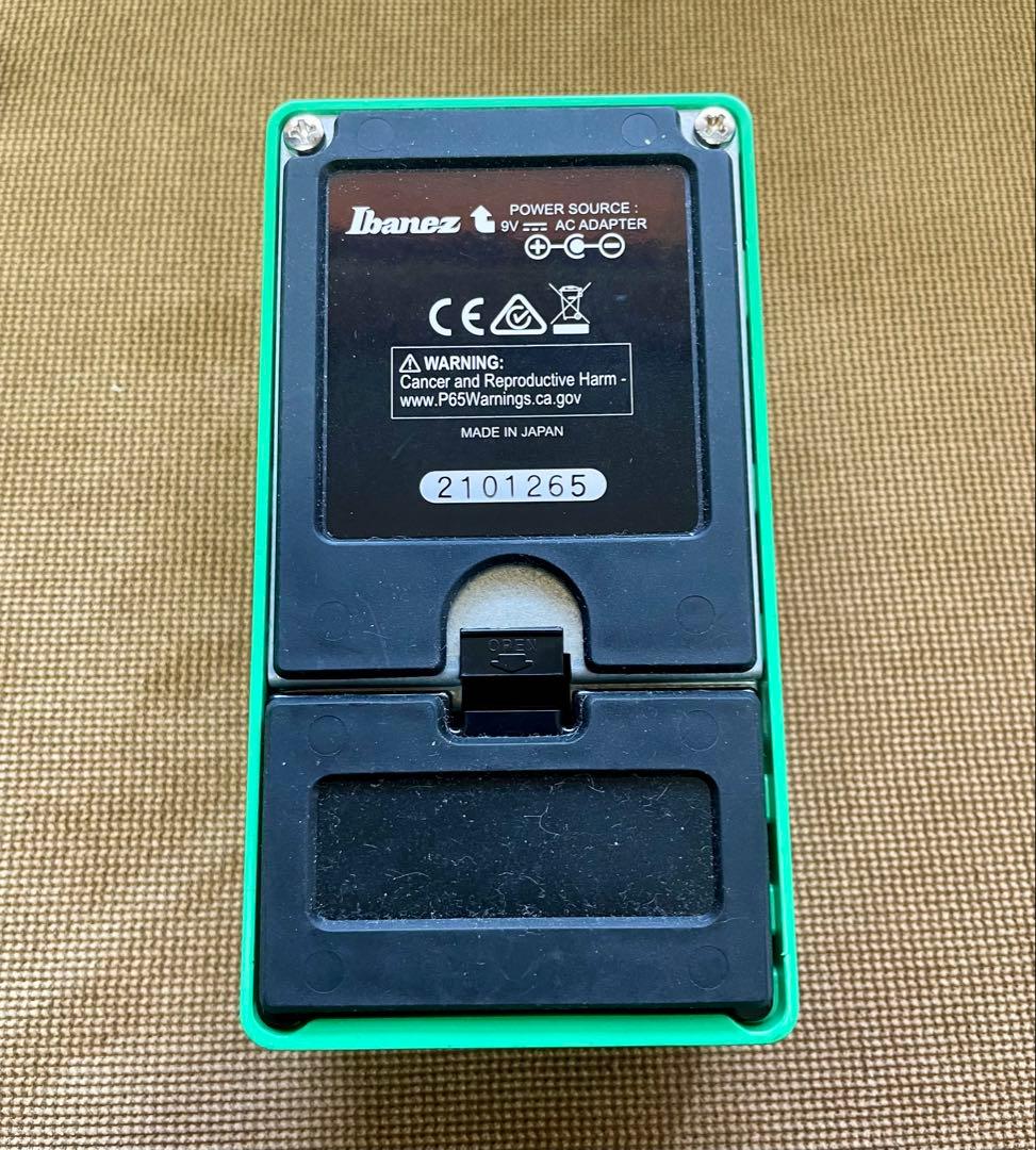 IBANEZ TS808 TUBE SCREAMER チューブスクリーマー