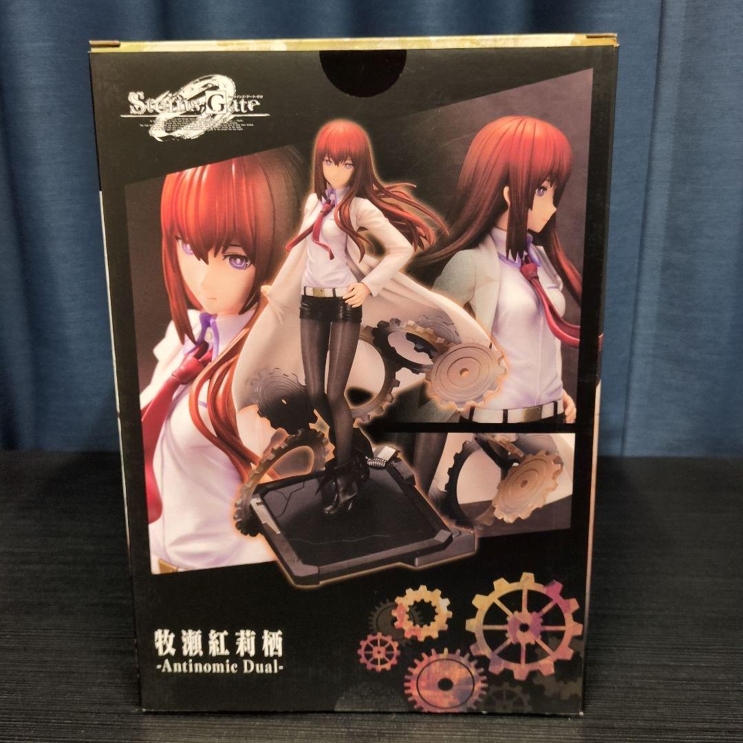 STEINS;GATE 0 牧瀬紅莉栖 Antinomic Dual コトブキヤ