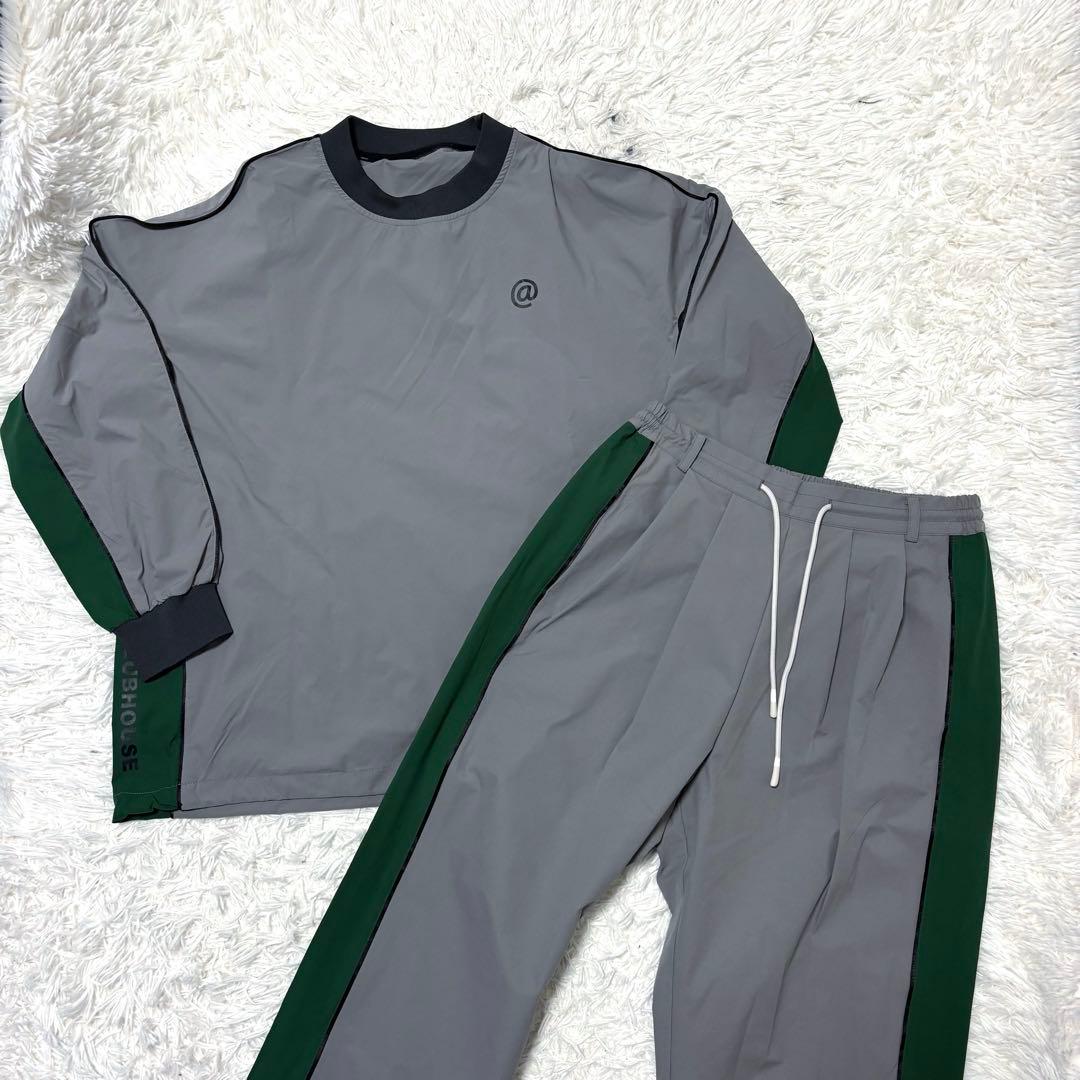 ANTIQUA GOLF seventytwo clubhouse セットアップ