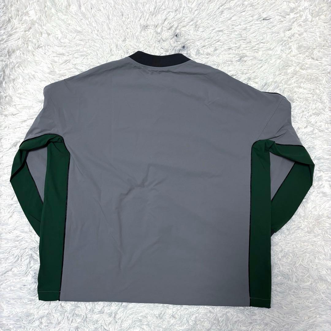 ANTIQUA GOLF seventytwo clubhouse セットアップ