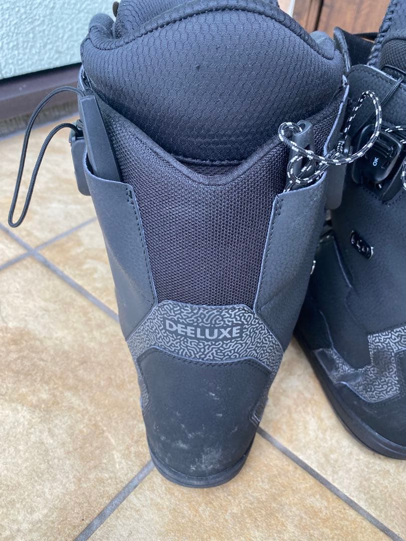 DEELUXE スノーボードブーツ 23-24モデル