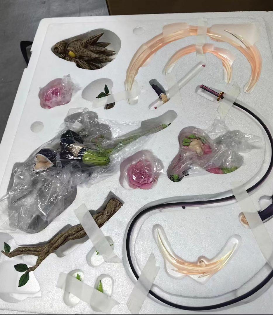 鬼滅の刃 TNT -STUDIO 甘露寺蜜璃 恋柱 フィギュア