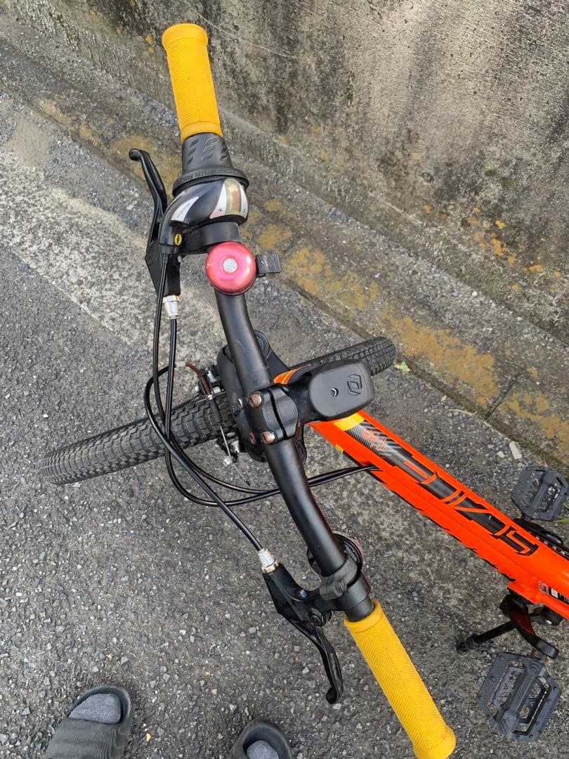 Scott スケール　24インチ　 タイヤ劣化なし