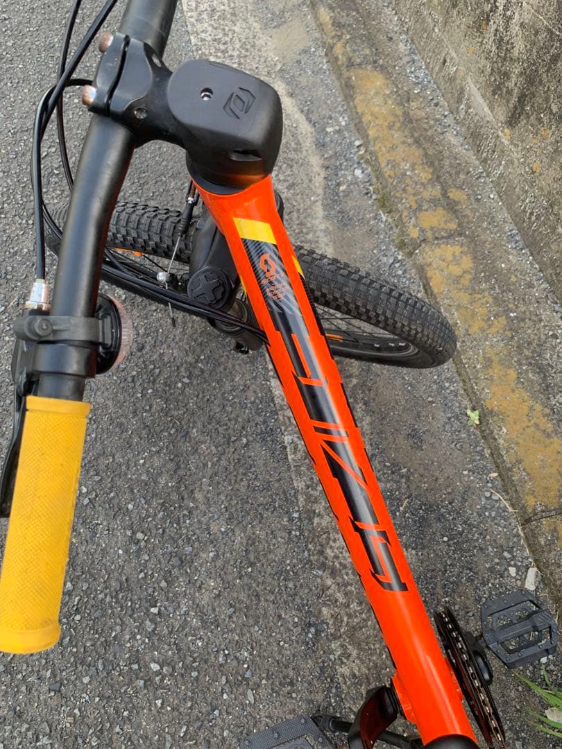 Scott スケール　24インチ　 タイヤ劣化なし