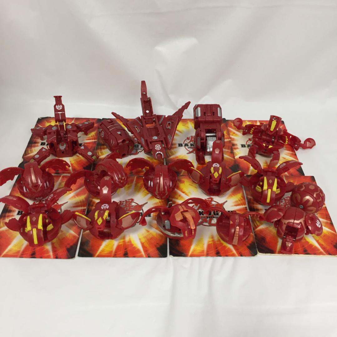 爆丸 27個 ゲートカード ガチ爆タイマー ケース 等 おまとめ