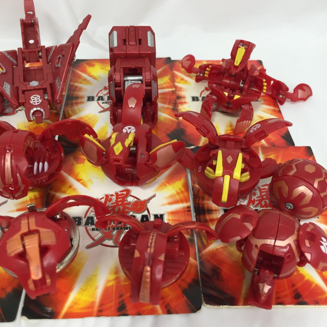 爆丸 27個 ゲートカード ガチ爆タイマー ケース 等 おまとめ