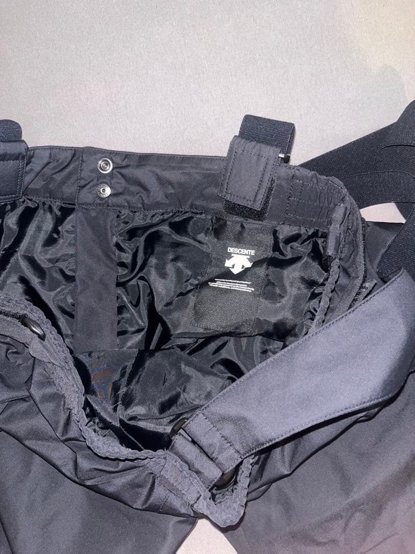 デサント（DESCENTE) スキーウェア メンズ 上下セット　XO(3L)