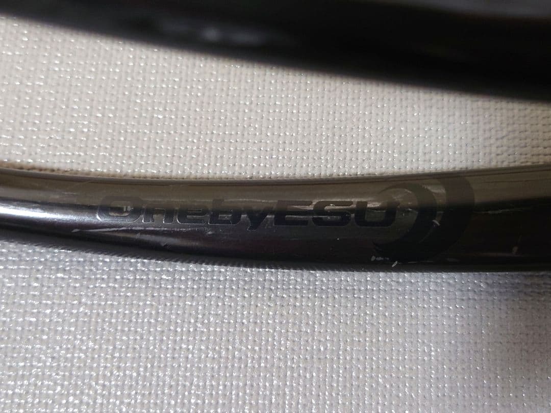 ワンバイエス OBS-101 カーボンフォーク（1インチ）