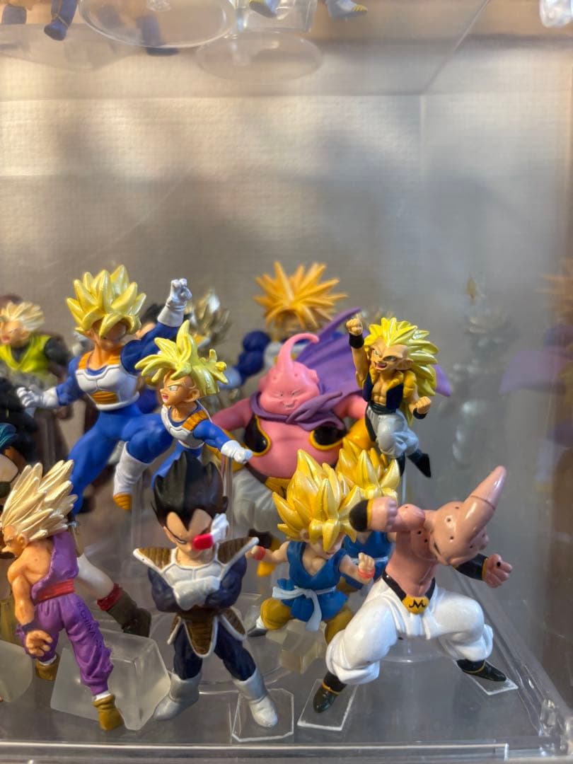 【希少】ドラゴンボールZ HGフィギュア　ドラカプ　まとめ売り　dg