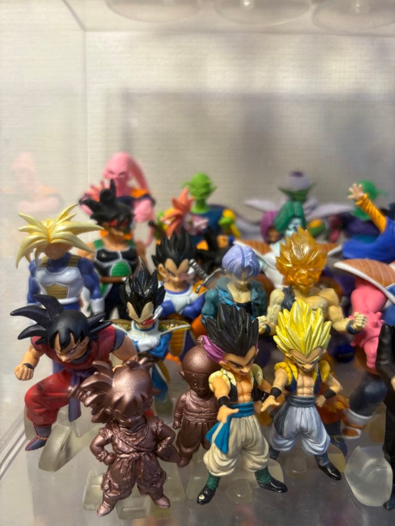 【希少】ドラゴンボールZ HGフィギュア　ドラカプ　まとめ売り　dg