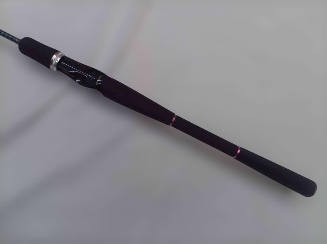 ダイワ ソルティスト ベイジギングST-BJ RUBBERJIG62 タイラバに