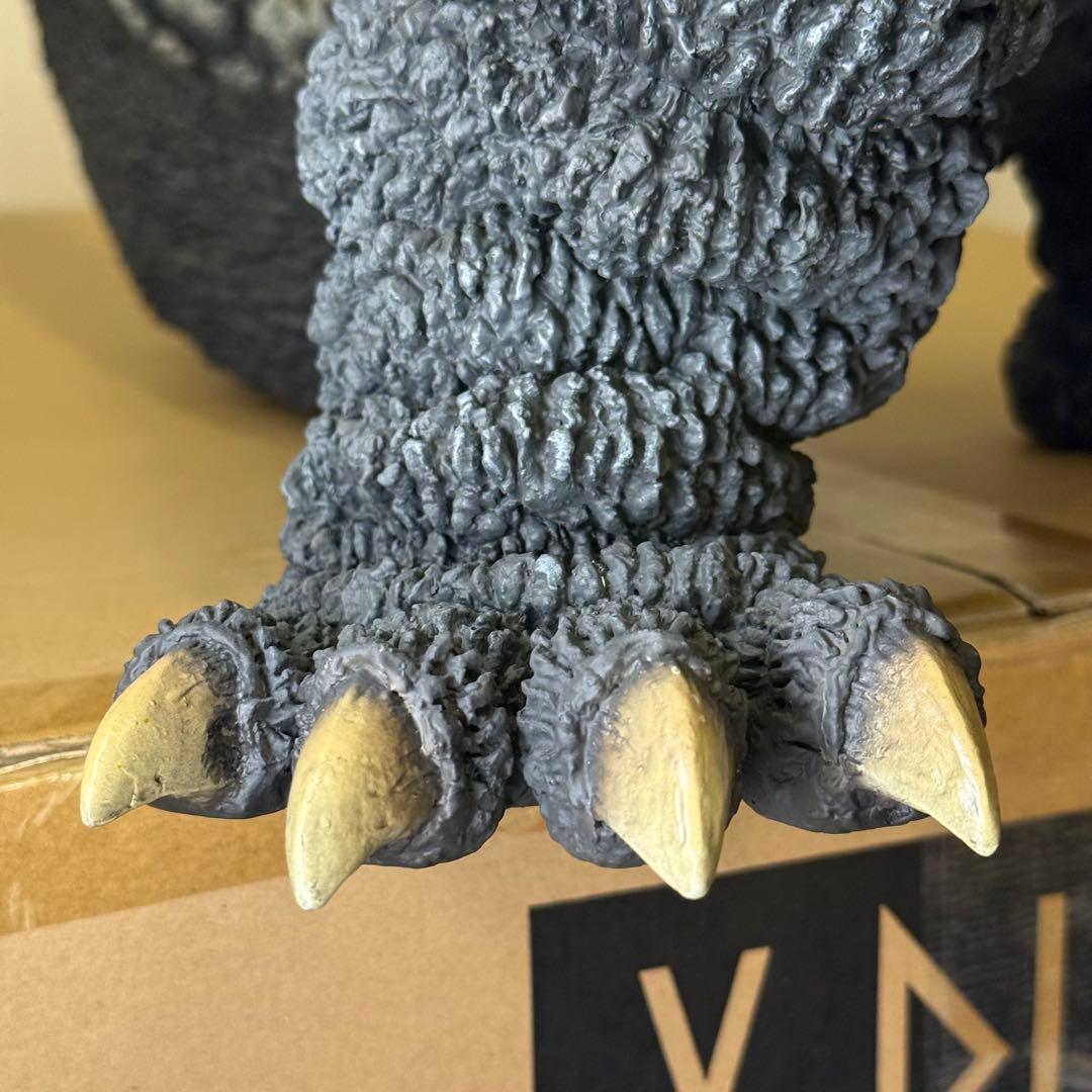 【未展示品】ギガンティックシリーズ ゴジラ(1995) ファイナルバトルVer