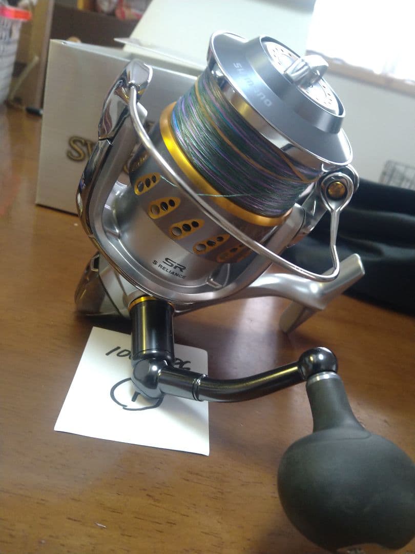 08ステラSW STELLA SW 10000PG リール 1