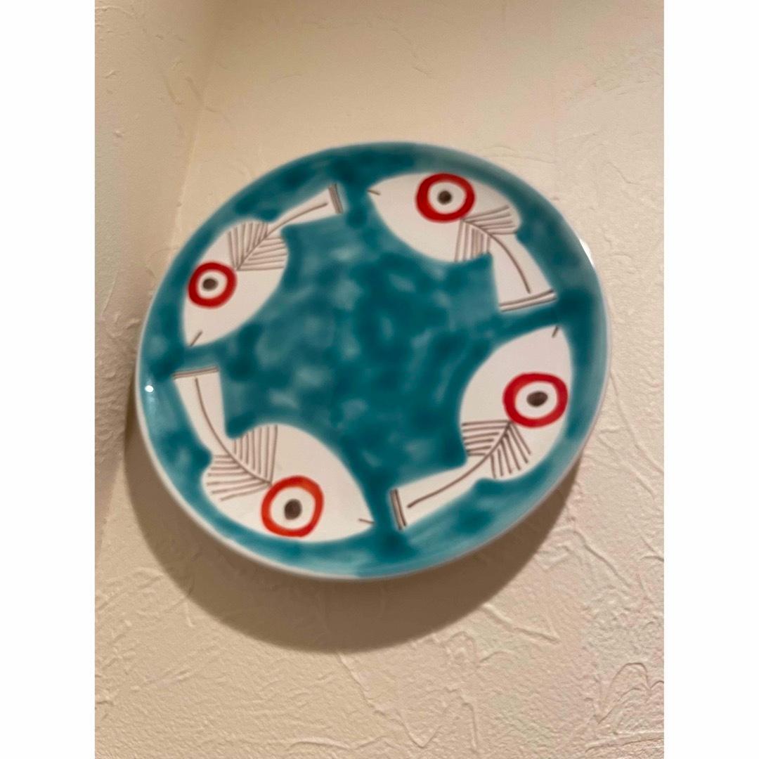 デシモーネ　絵皿3点