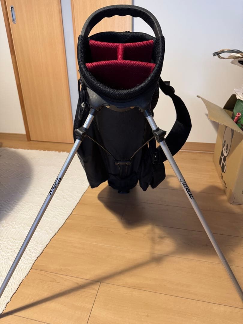 タイトリスト　ゴルフスタンドバッグ