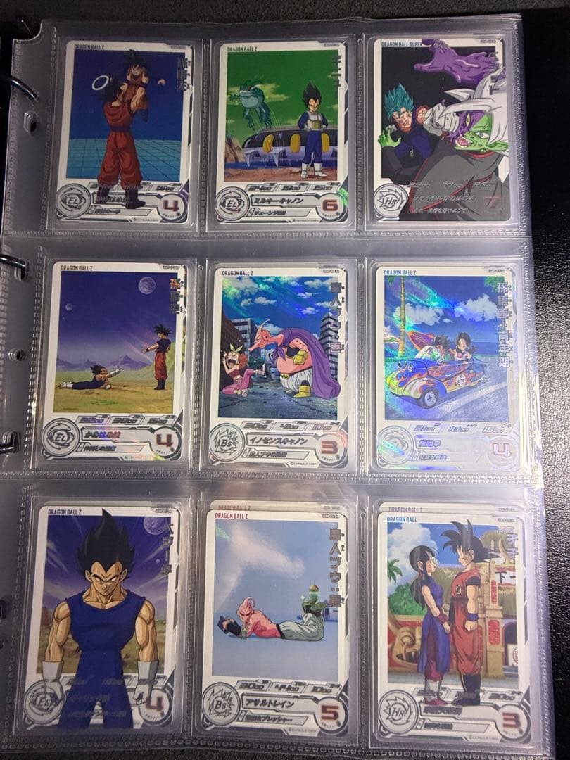 【美品】SDBH DA フル　コンプ　75種類