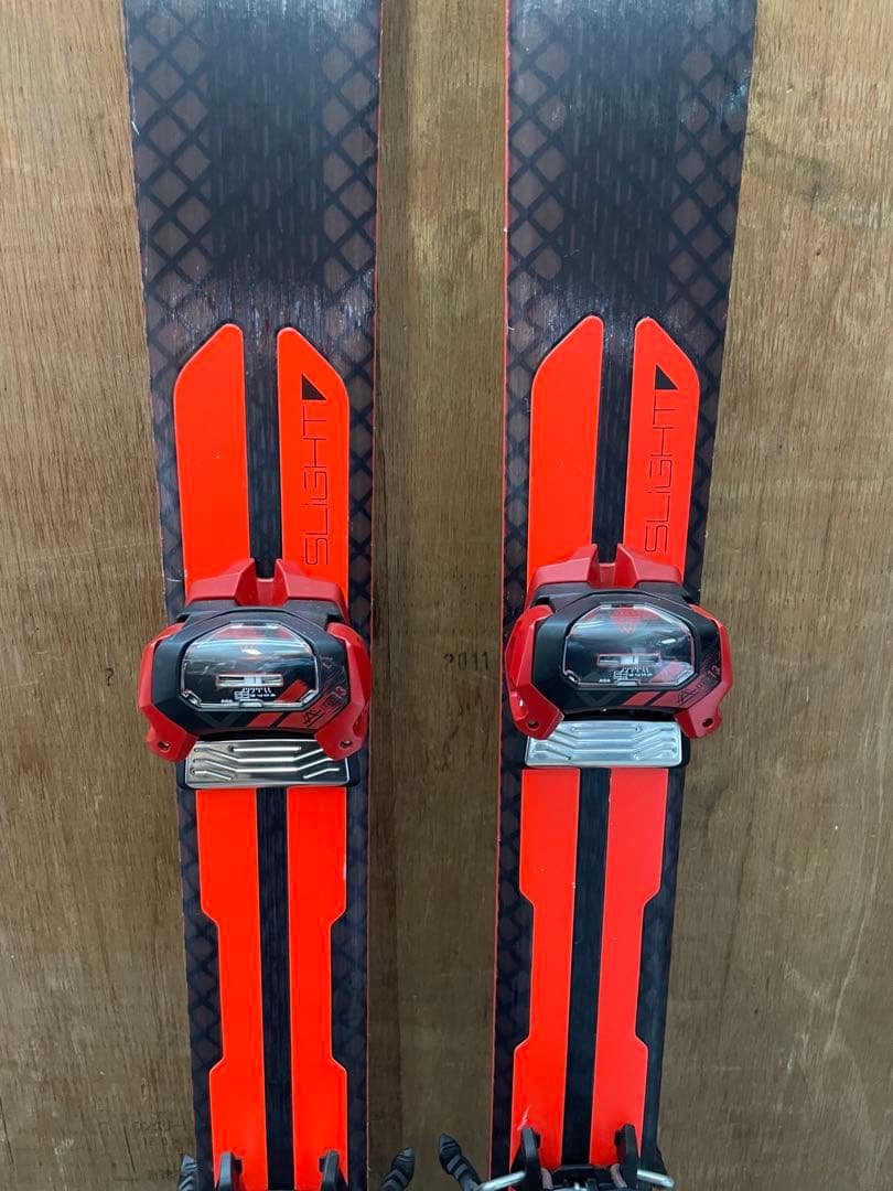 Scott Slant スキー 板 slight 175