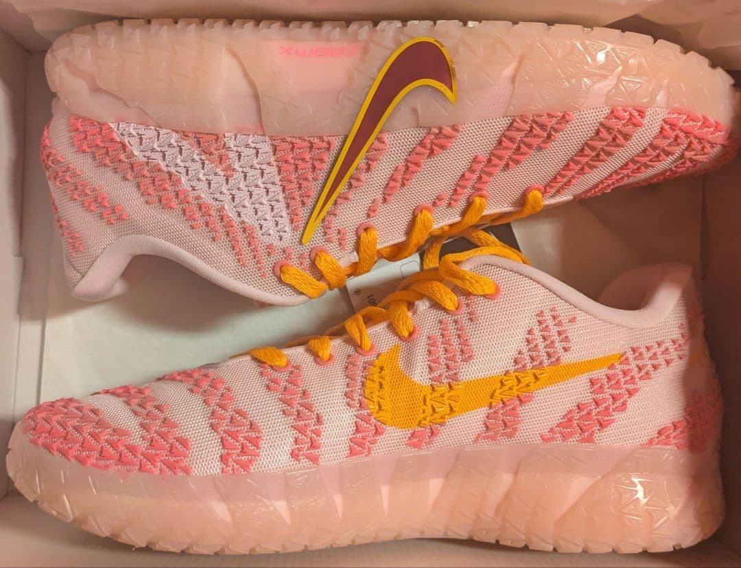 26.5㎝ ナイキ ジャ 3 EP HF2794-601 ジェリービーン