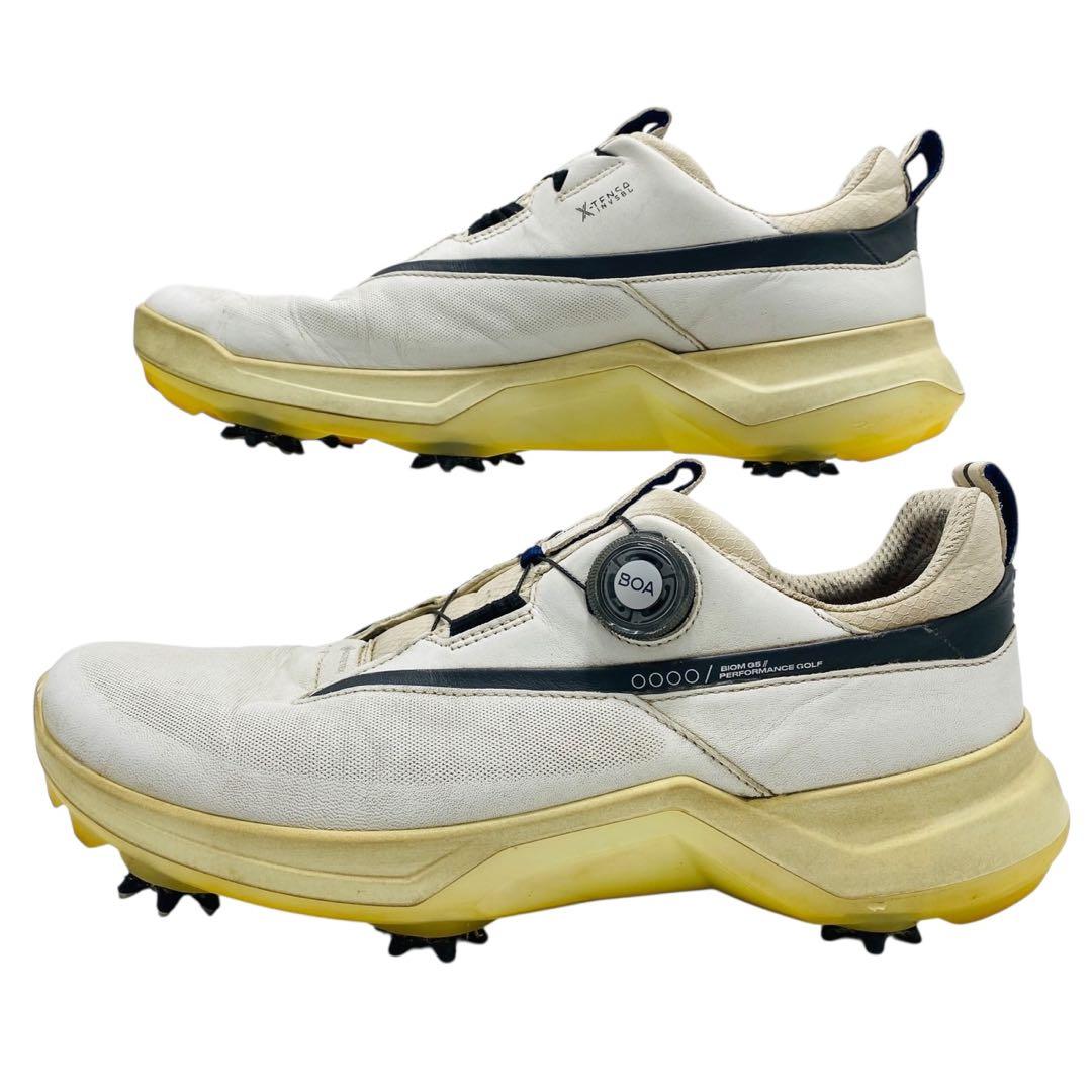 ECCO BIOM G5 ゴアテックス ゴルフシューズ 27.5cm