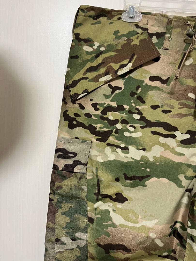 アメリカ陸軍 APECS マルチカム防水パンツ 大型レギュラー NWOT