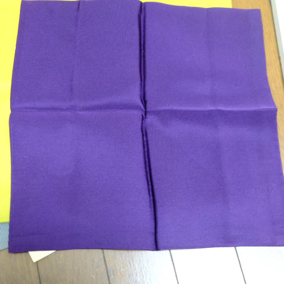 茶道用帛紗 5枚セット