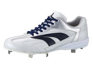 久保田スラッガー スパイク 樹脂底 金具 D-009NV 26.5cm