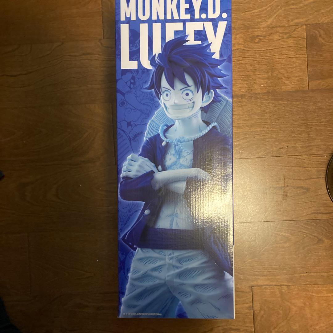 【値下げ可】モンキー・D・ルフィ フィギュア