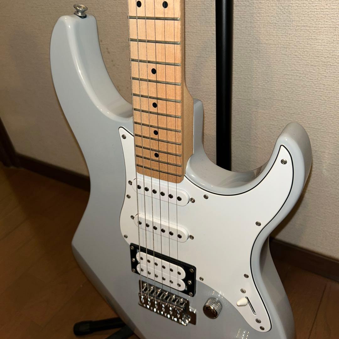 ギター YAMAHA PACIFICA 112VM GRAY