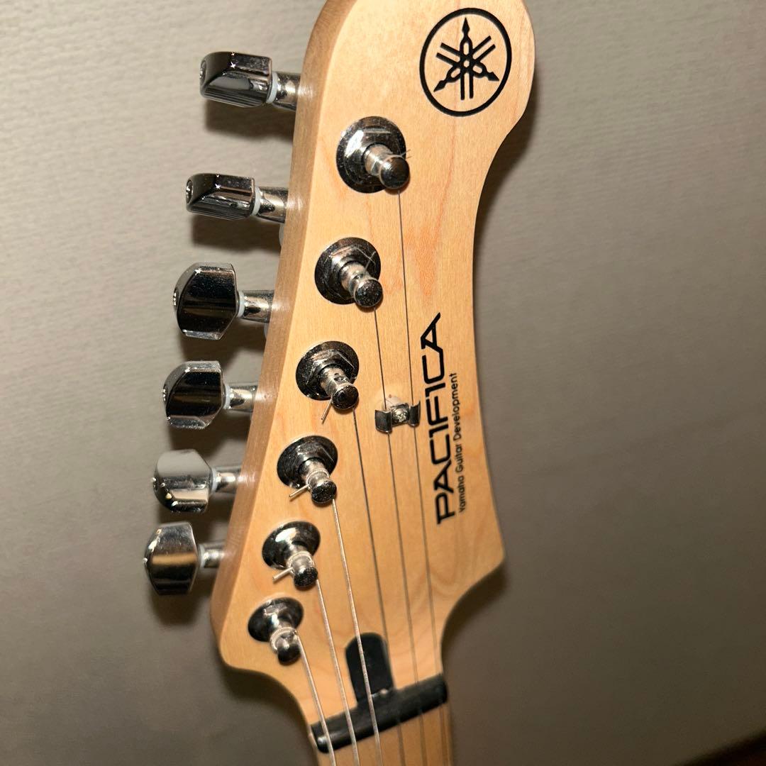 ギター YAMAHA PACIFICA 112VM GRAY