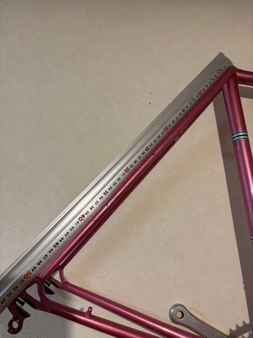 CHERUBIM ビンテージ　ピンク　ケルビム