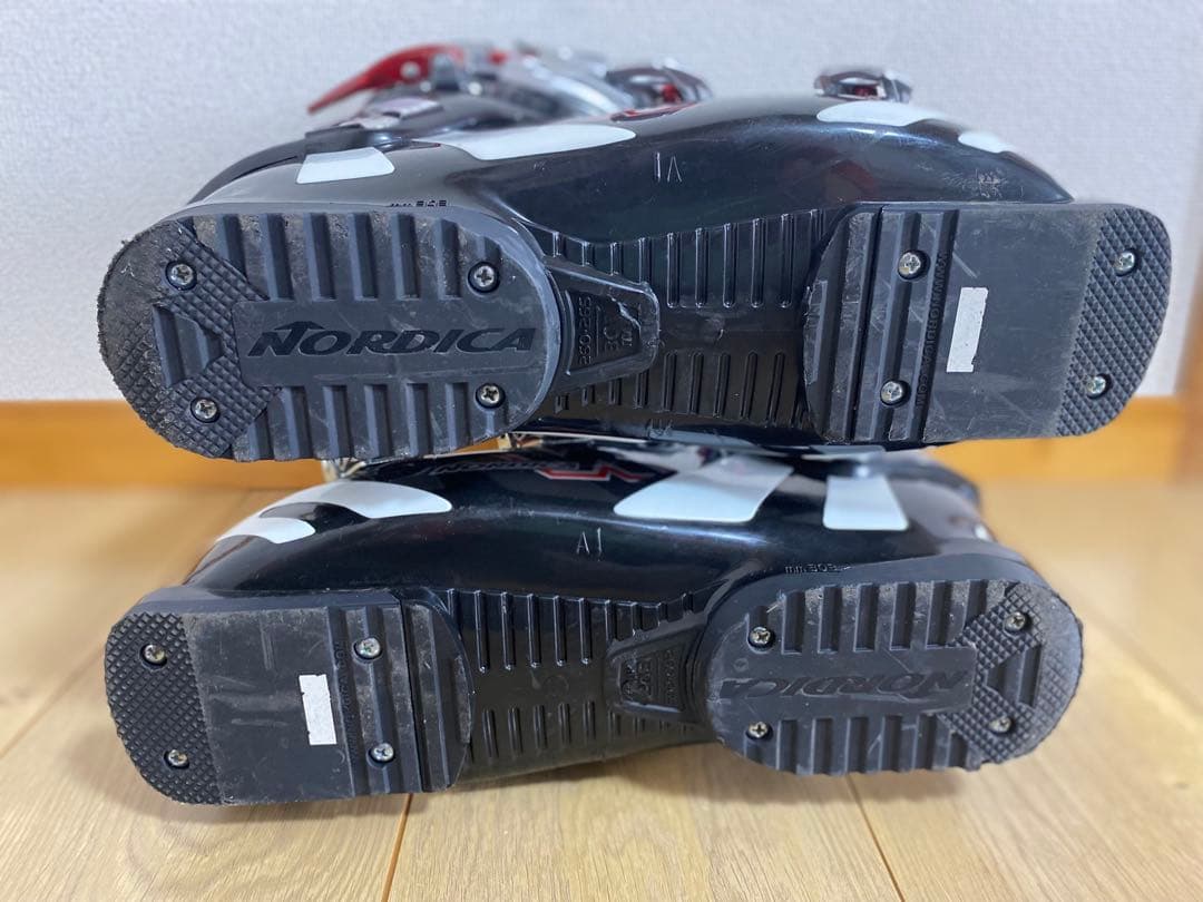 ノルディカ GRAN SPORT CX easy スキーブーツ 26/26.5