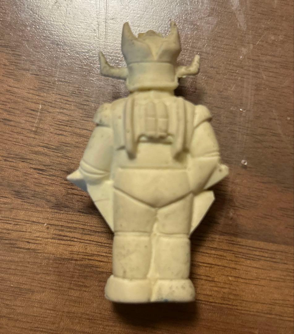 【昭和ビンテージ】グレートマジンガー ボスボロット アフロダイＡ　消しゴム