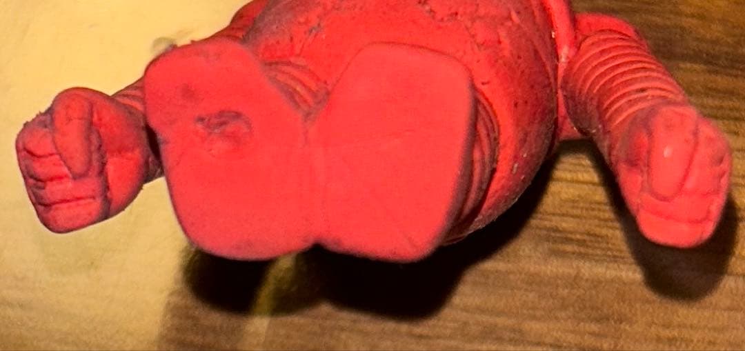 【昭和ビンテージ】グレートマジンガー ボスボロット アフロダイＡ　消しゴム