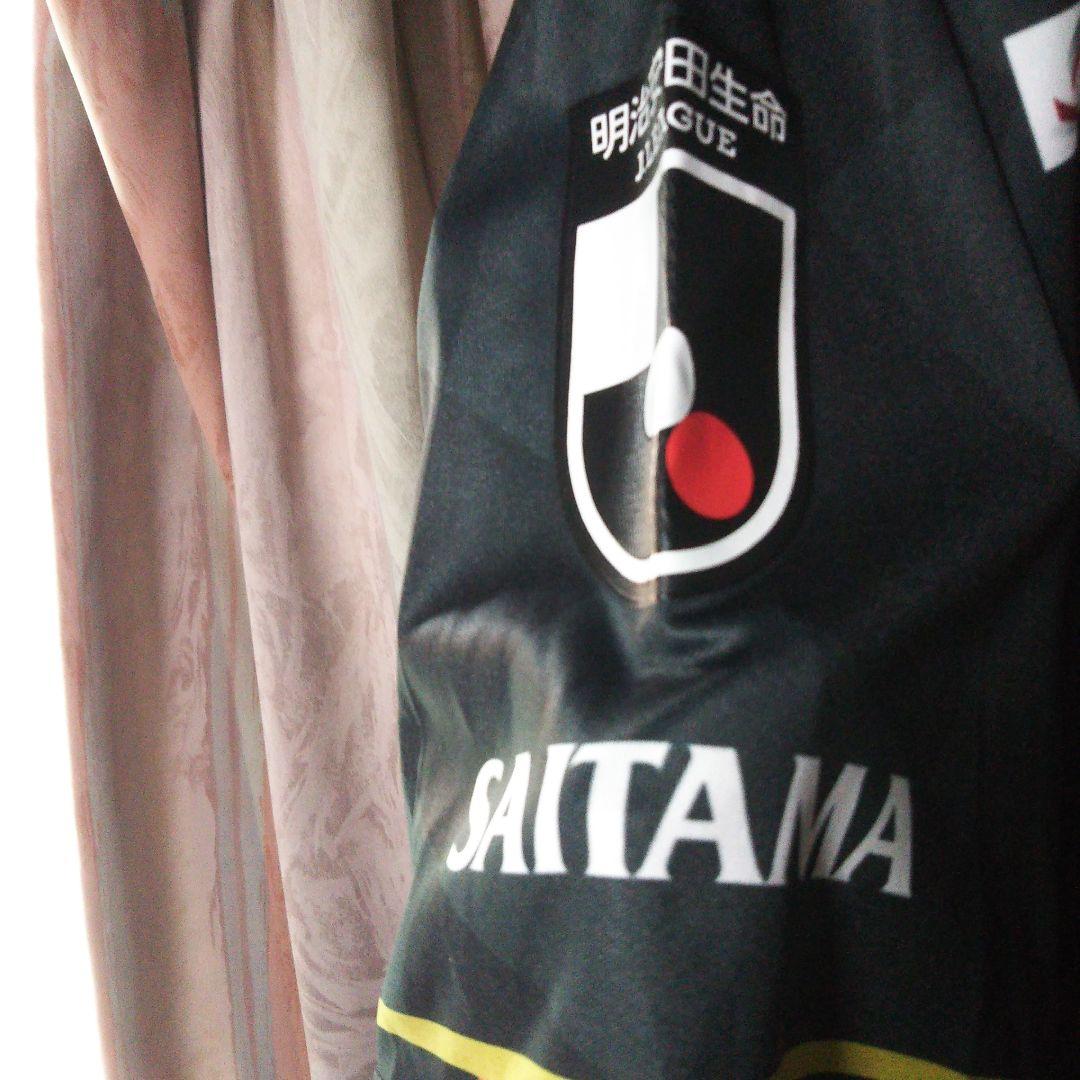 大宮アルディージャ 25周年記念レプリカユニフォーム